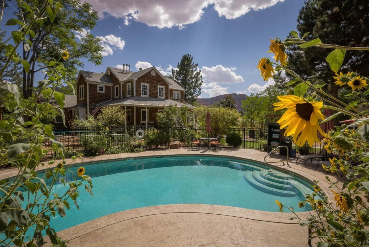 Sunflower Hill Inn Moab Esterno foto