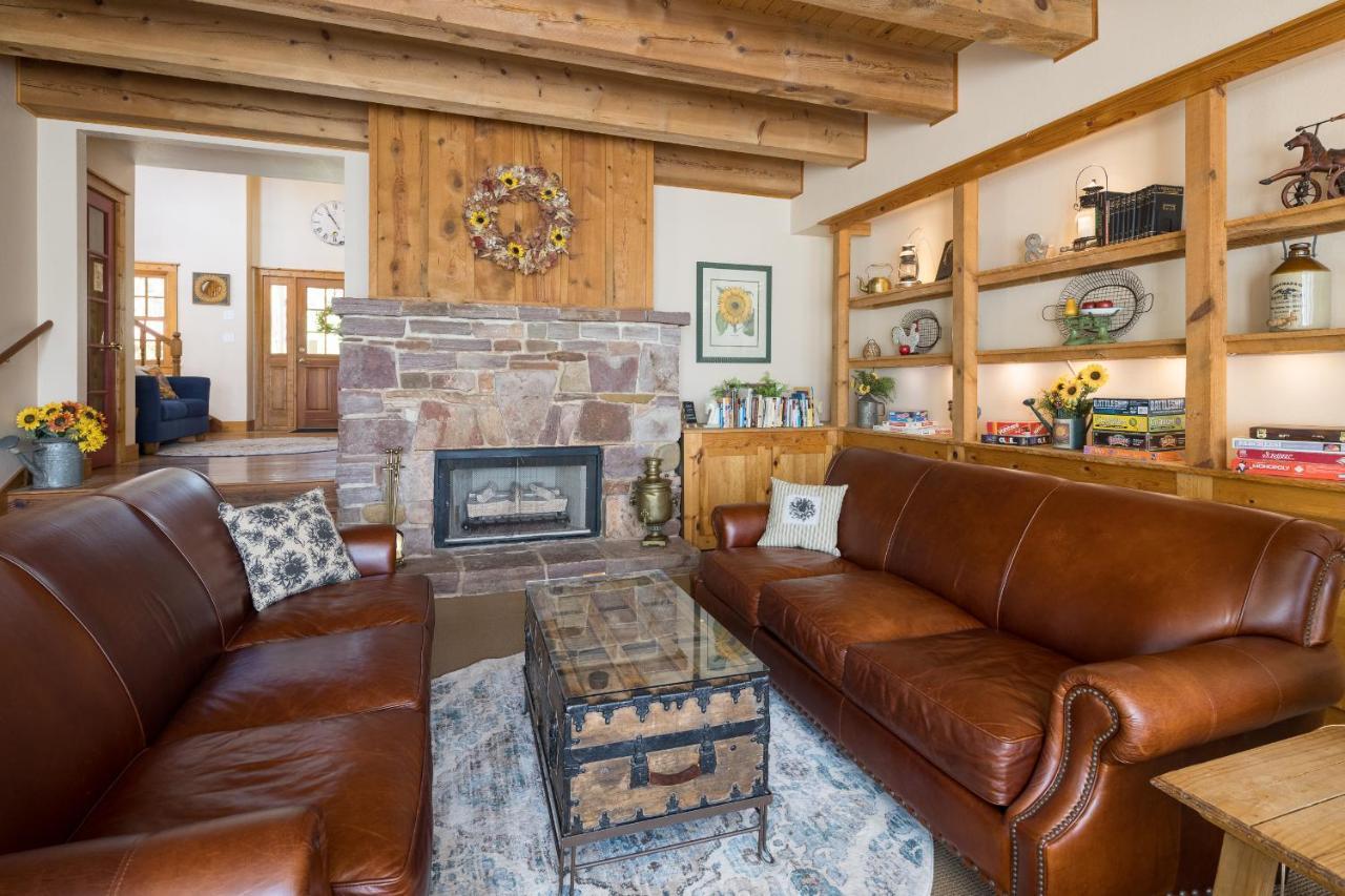 Sunflower Hill Inn Moab Esterno foto