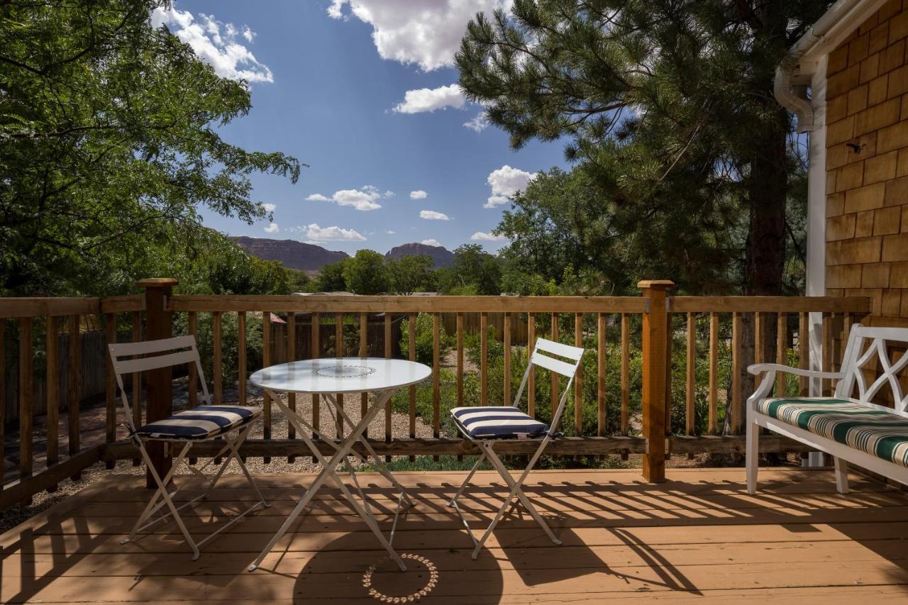 Sunflower Hill Inn Moab Esterno foto