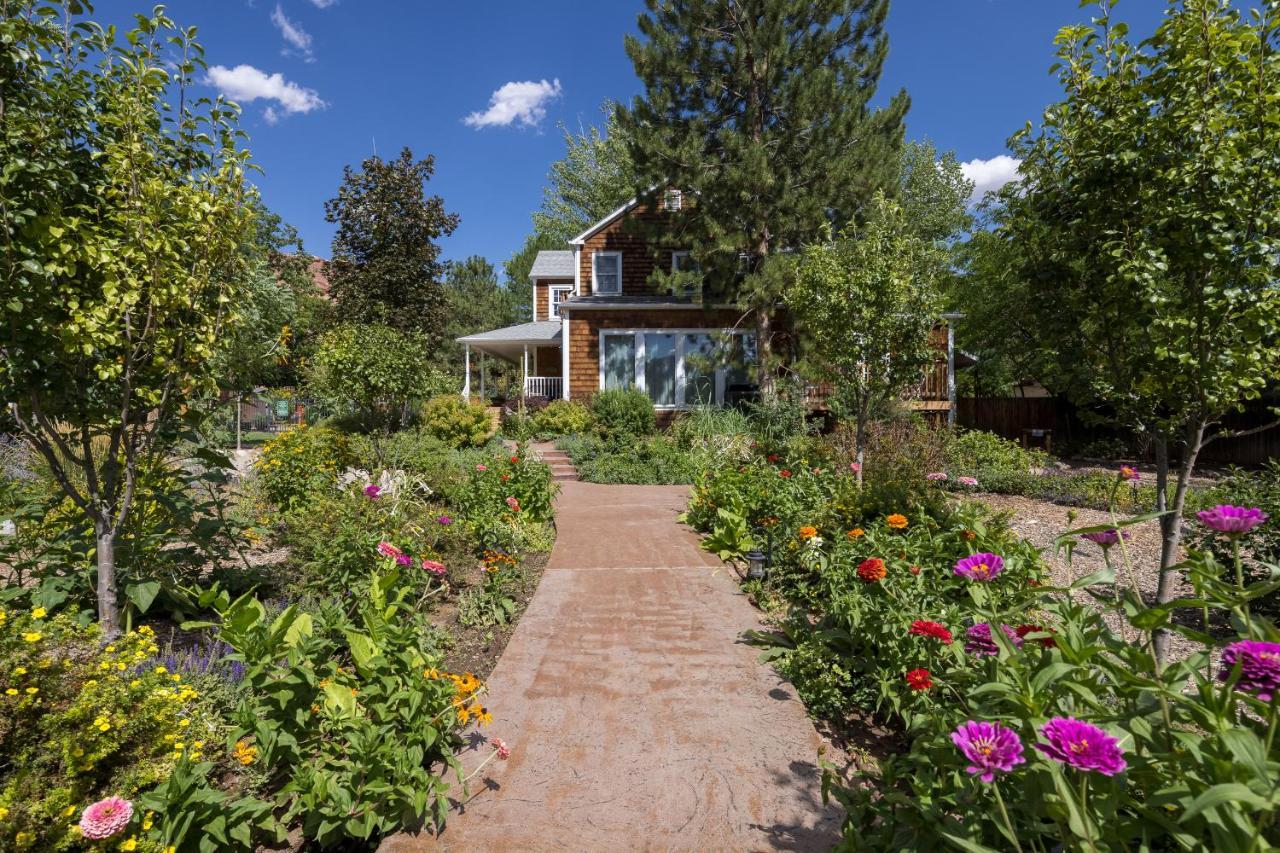 Sunflower Hill Inn Moab Esterno foto