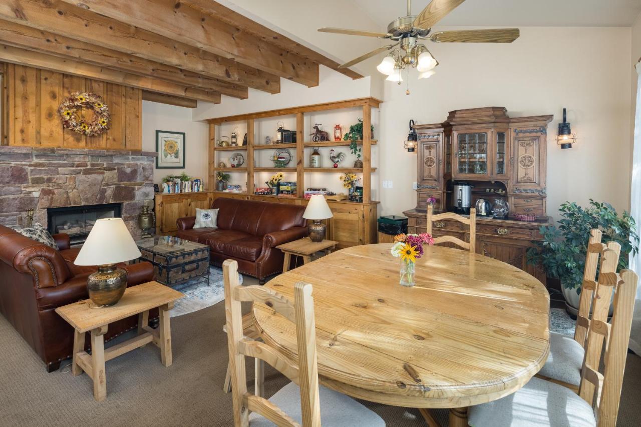 Sunflower Hill Inn Moab Esterno foto