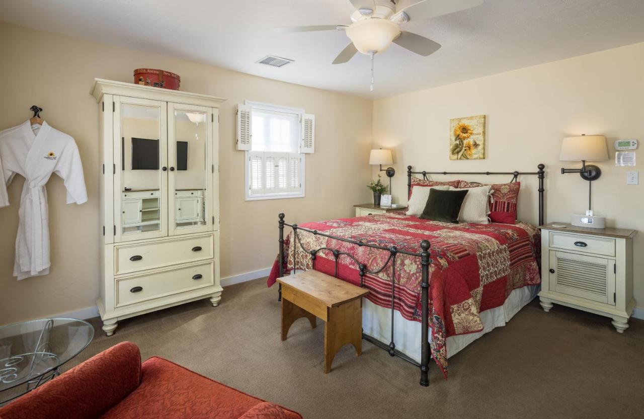 Sunflower Hill Inn Moab Esterno foto