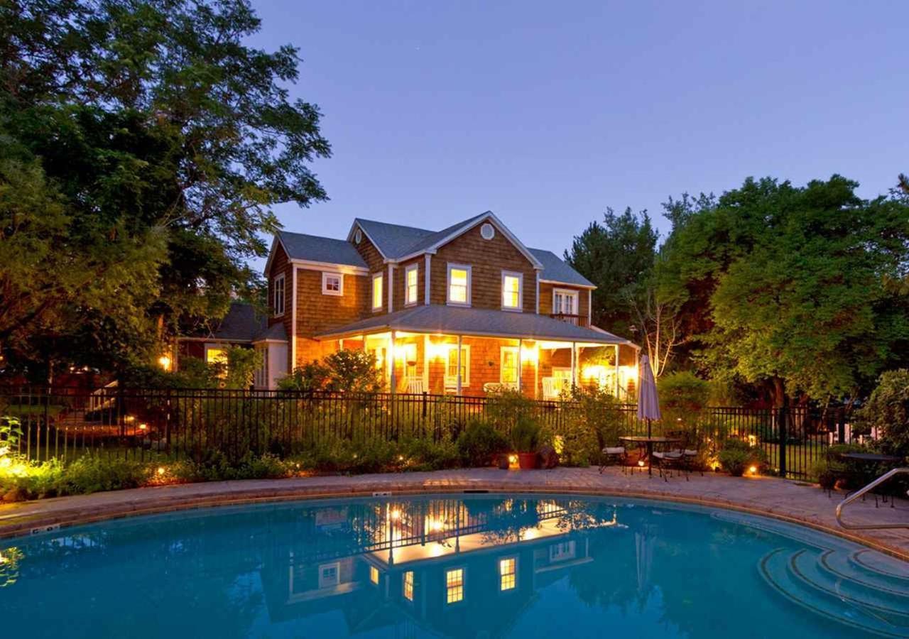 Sunflower Hill Inn Moab Esterno foto